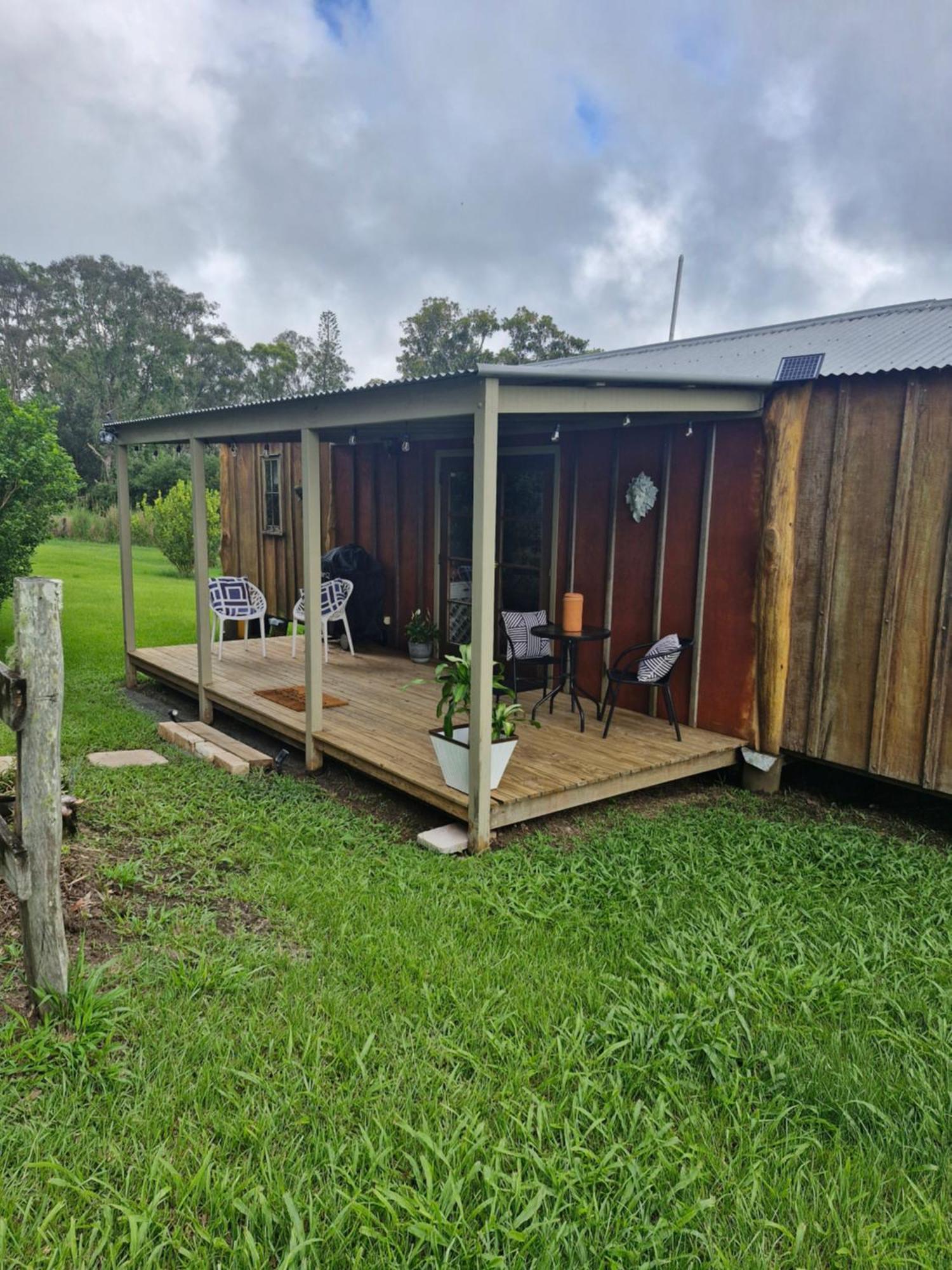 Country Cottage Sunshine Coast Montville Buitenkant foto