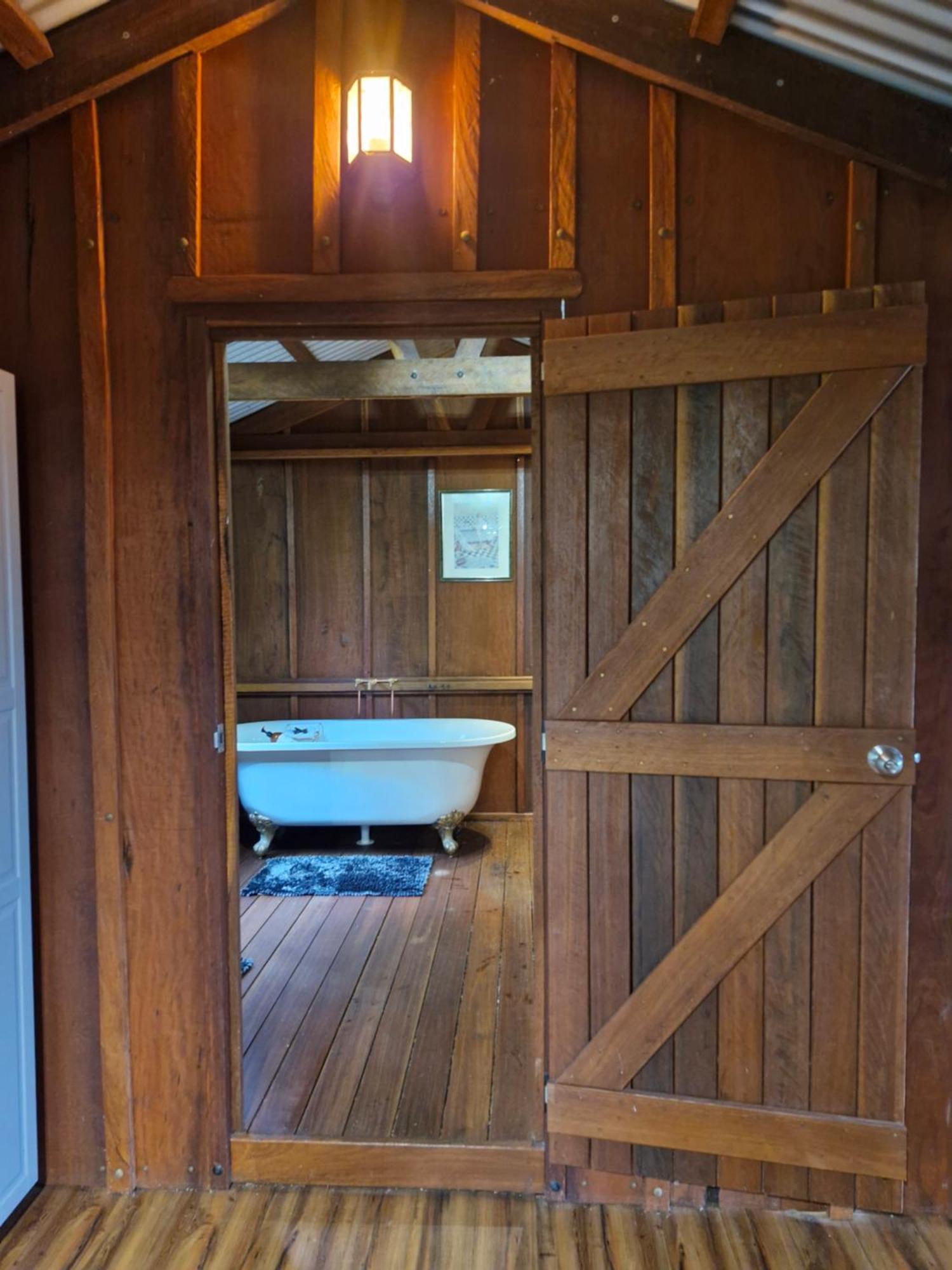 Country Cottage Sunshine Coast Montville Buitenkant foto